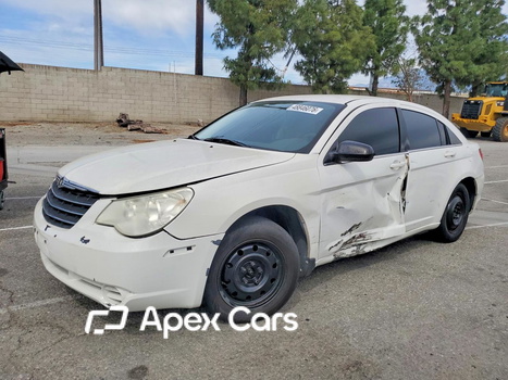 Chrysler Sebring 2010 - Image 1 of 12