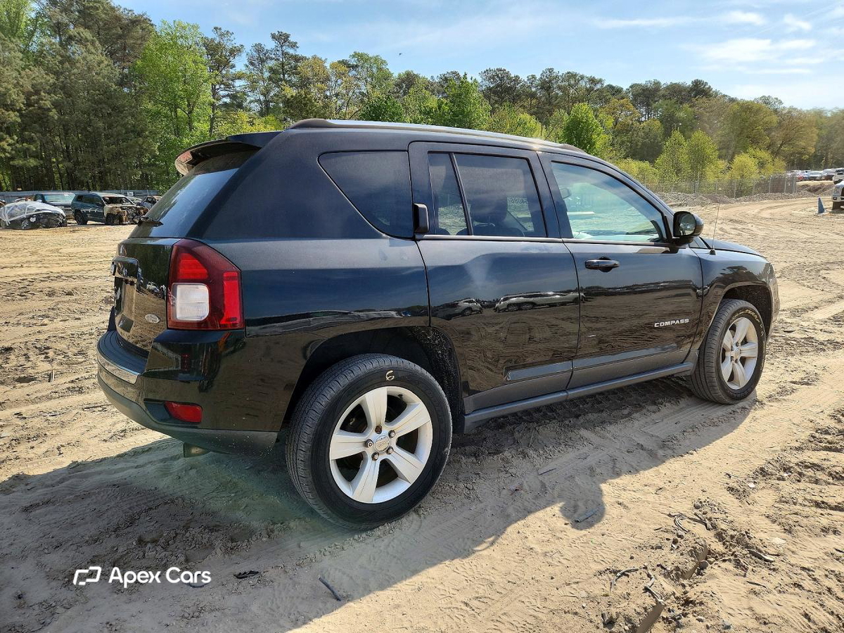 Jeep Compass 2015