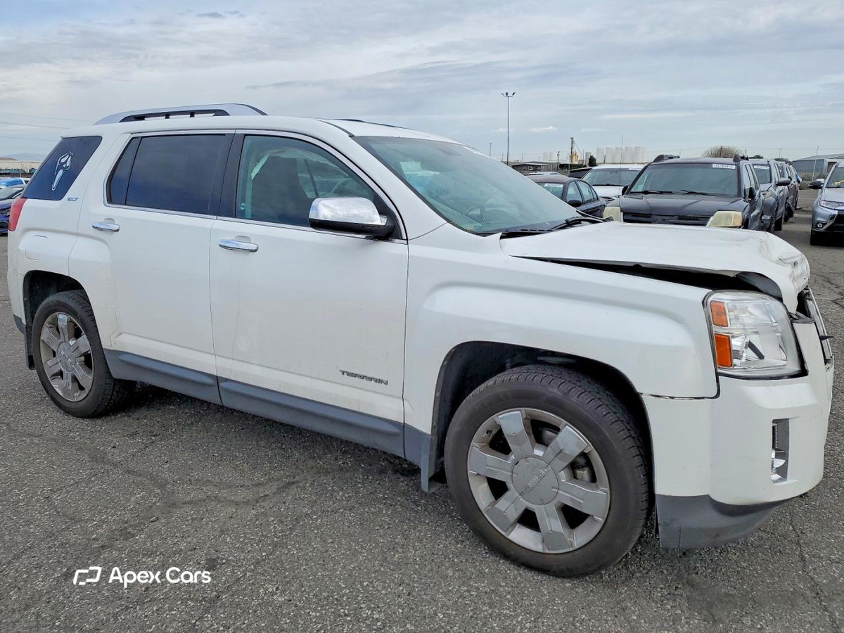 GMC Terrain 2011