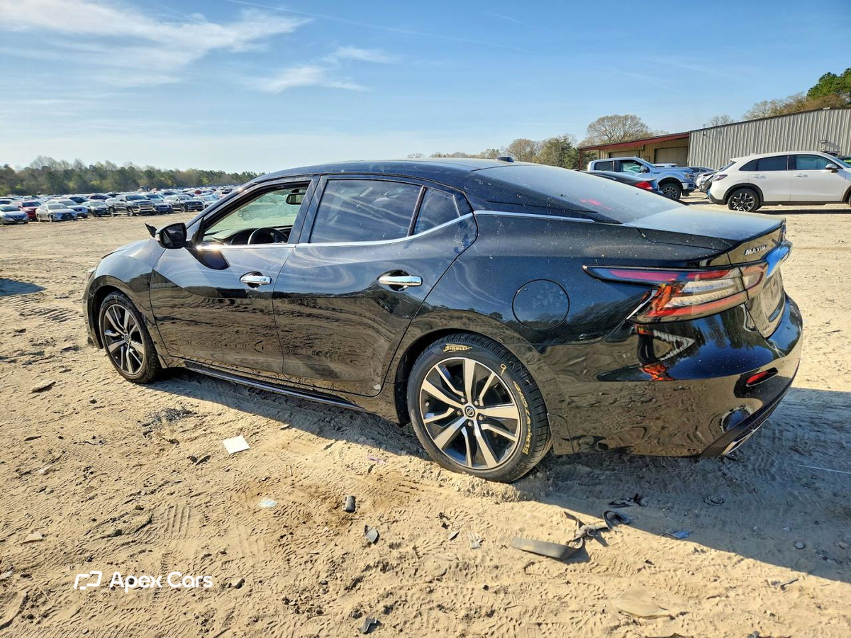 Nissan Maxima 2019
