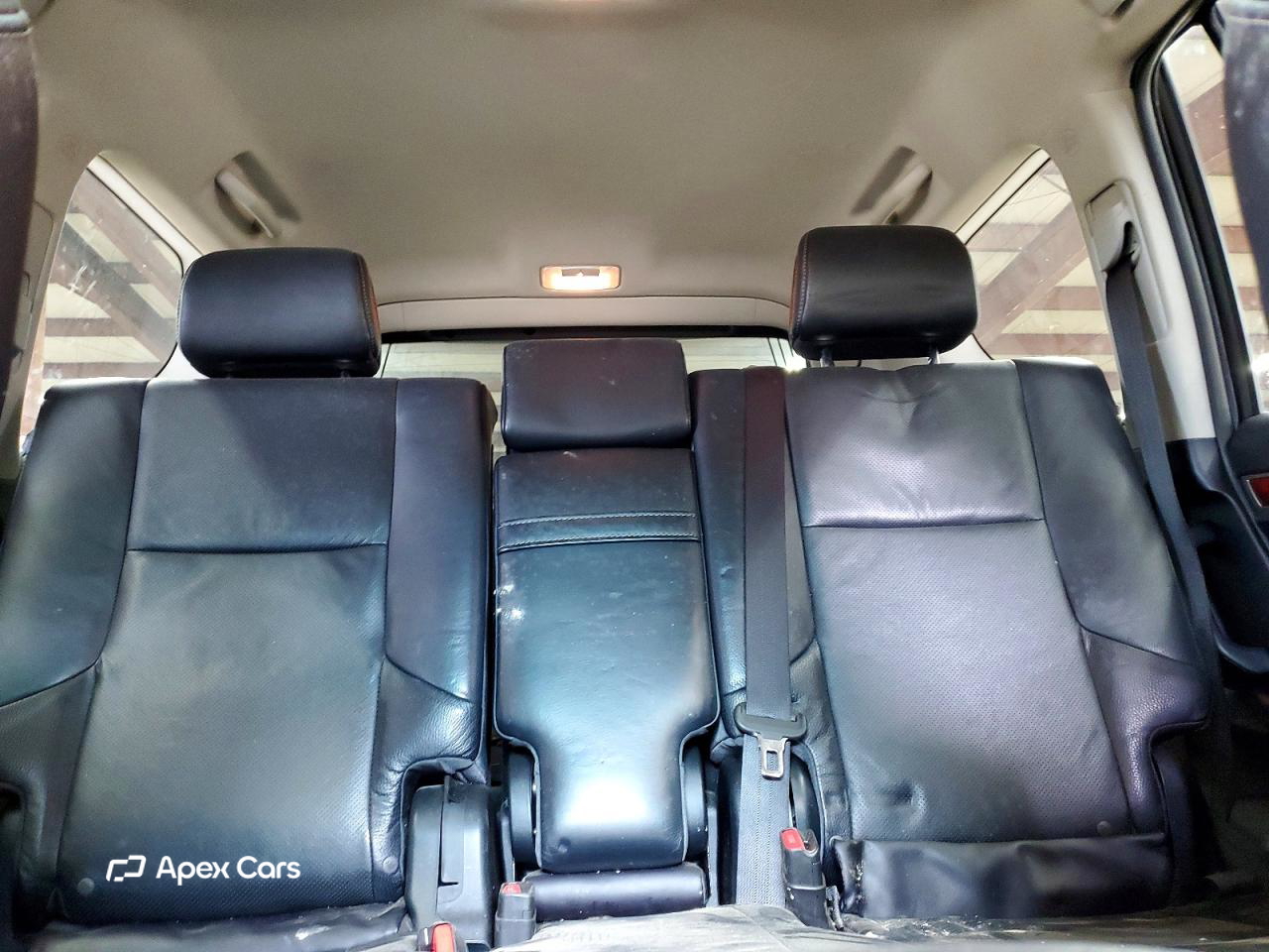 Lexus GX 2011
