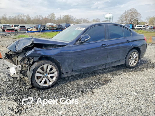 BMW Series 3 2016 - Image 1 of 13