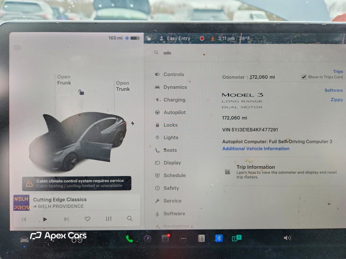 Tesla Model 3 2019
