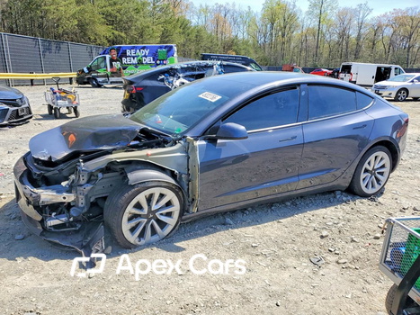 Tesla Model 3 2022 - Image 1 of 13