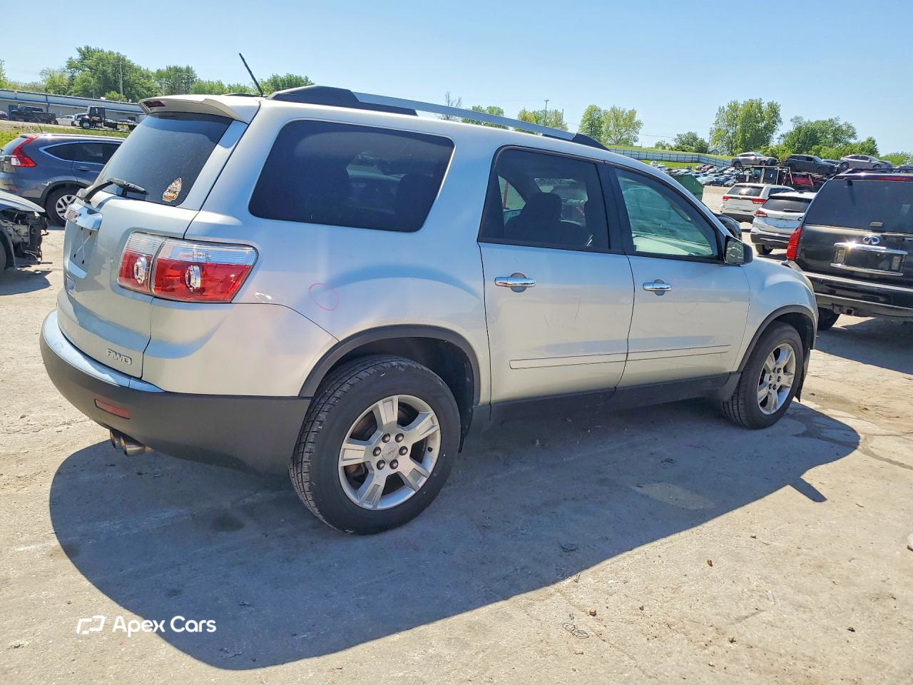 GMC Acadia 2012