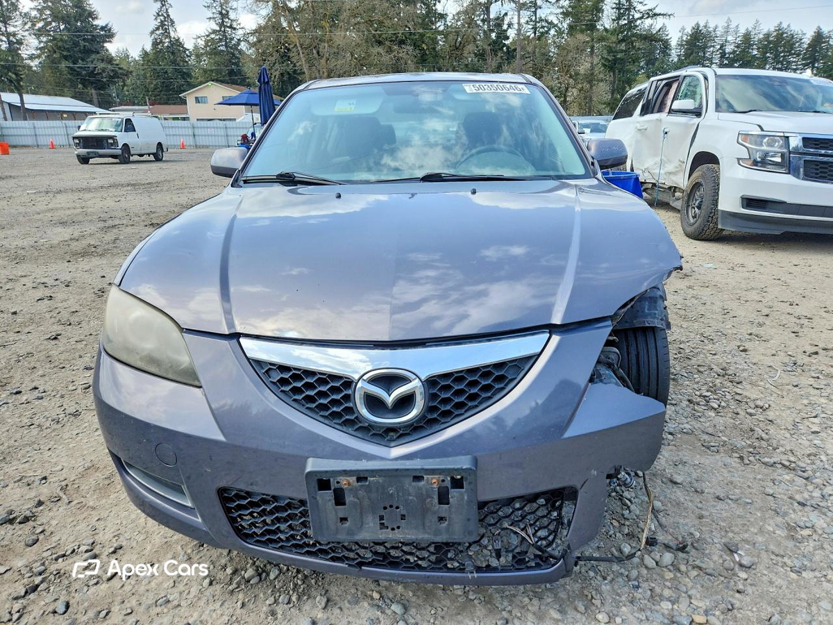 Mazda 3 2007