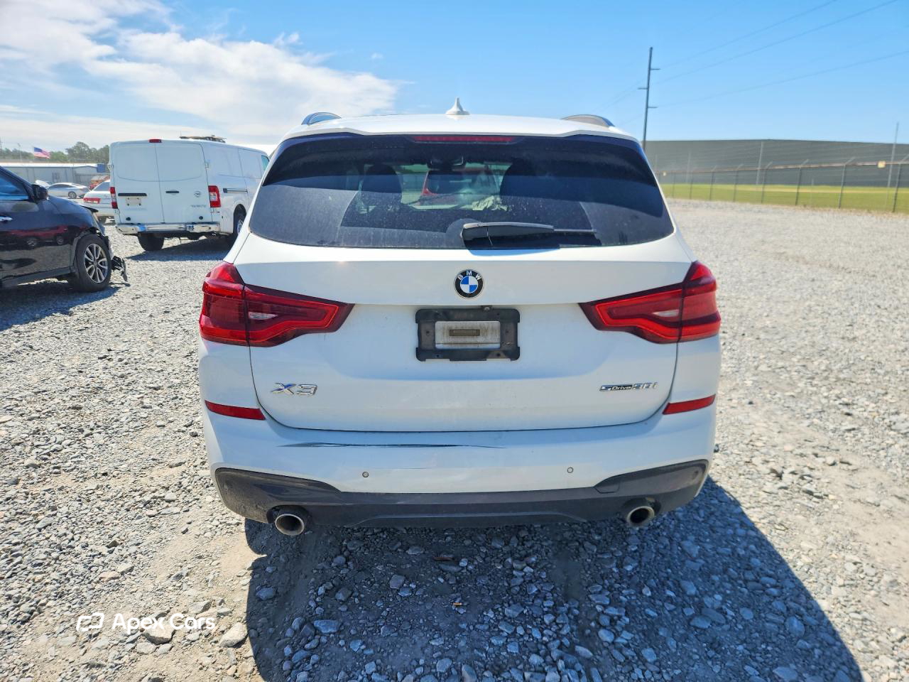 BMW X3 2020