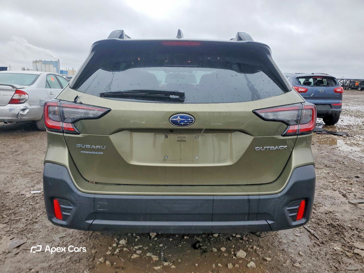 Subaru Outback 2021
