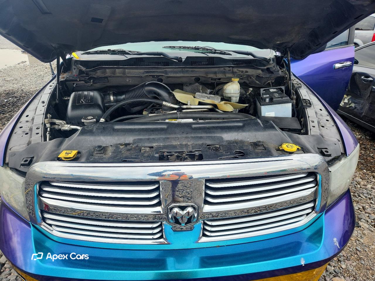 RAM 1500 2014