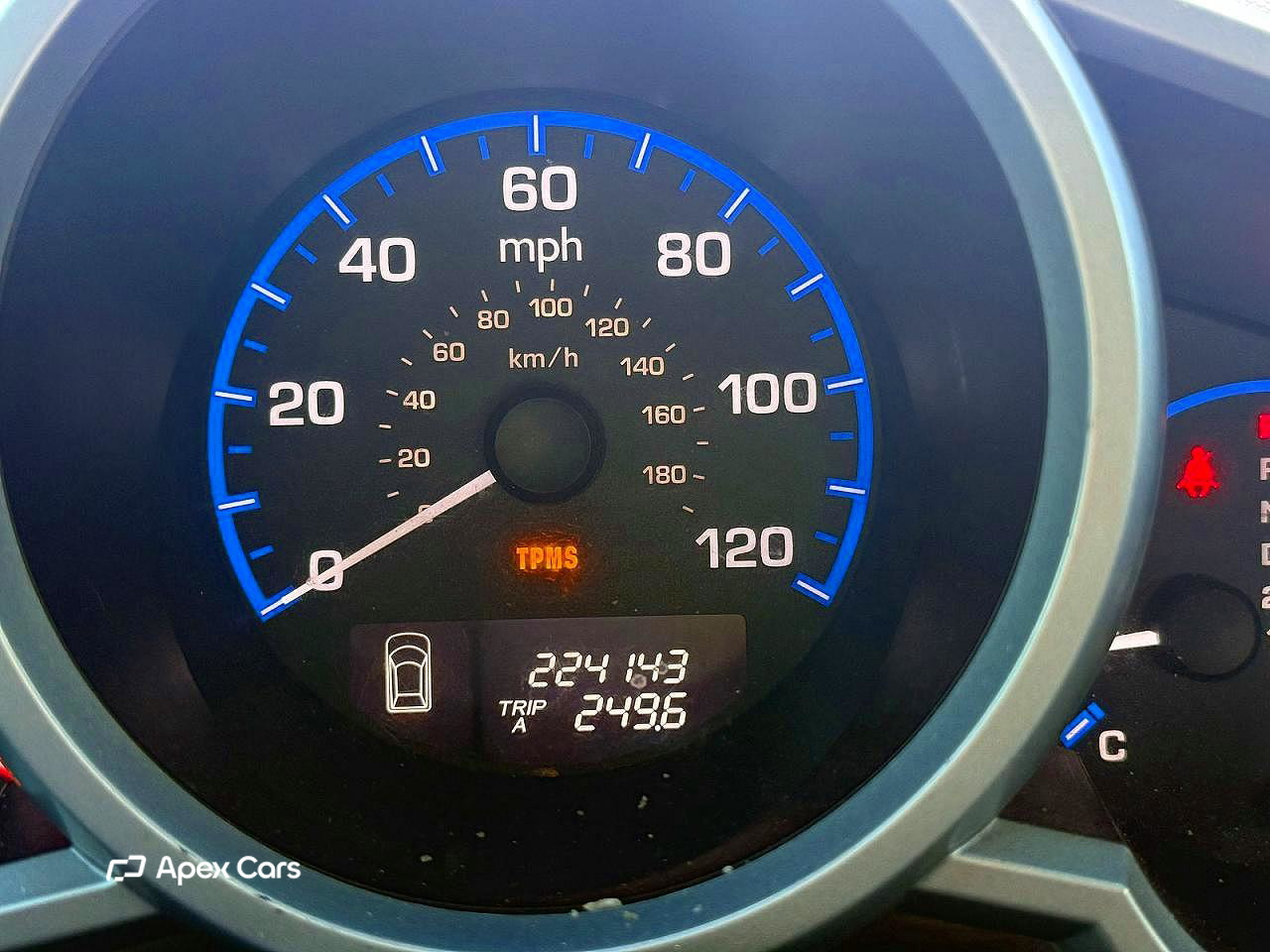 Honda Element 2007