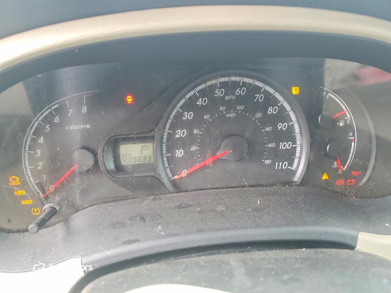 Toyota Sienna 2011