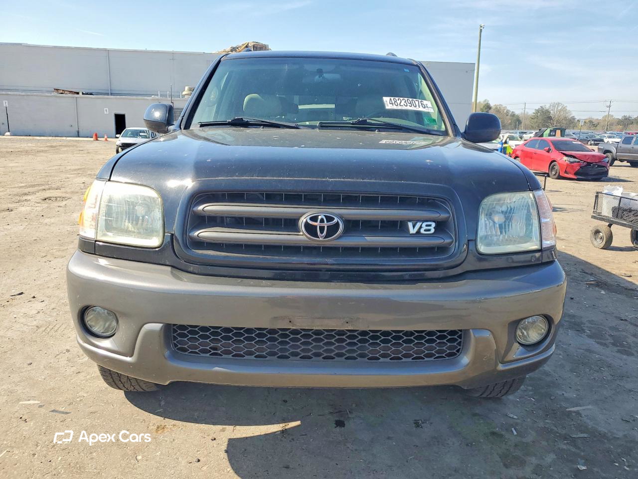 Toyota Sequoia 2004