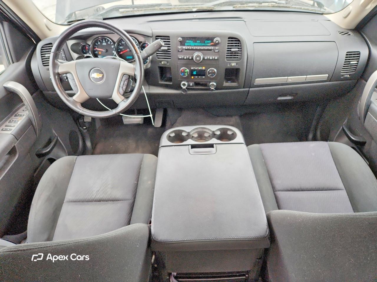 Chevrolet Silverado 2012