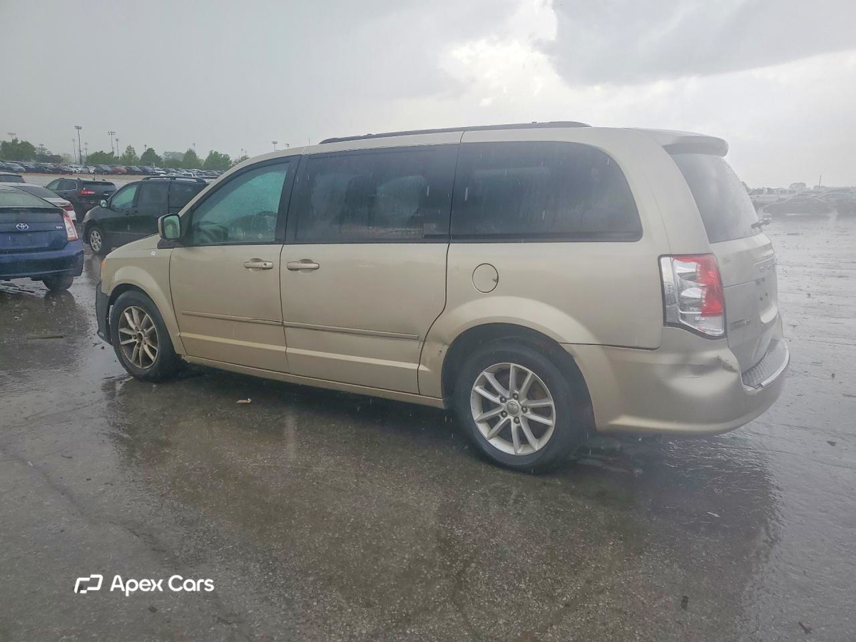 Dodge Caravan 2015