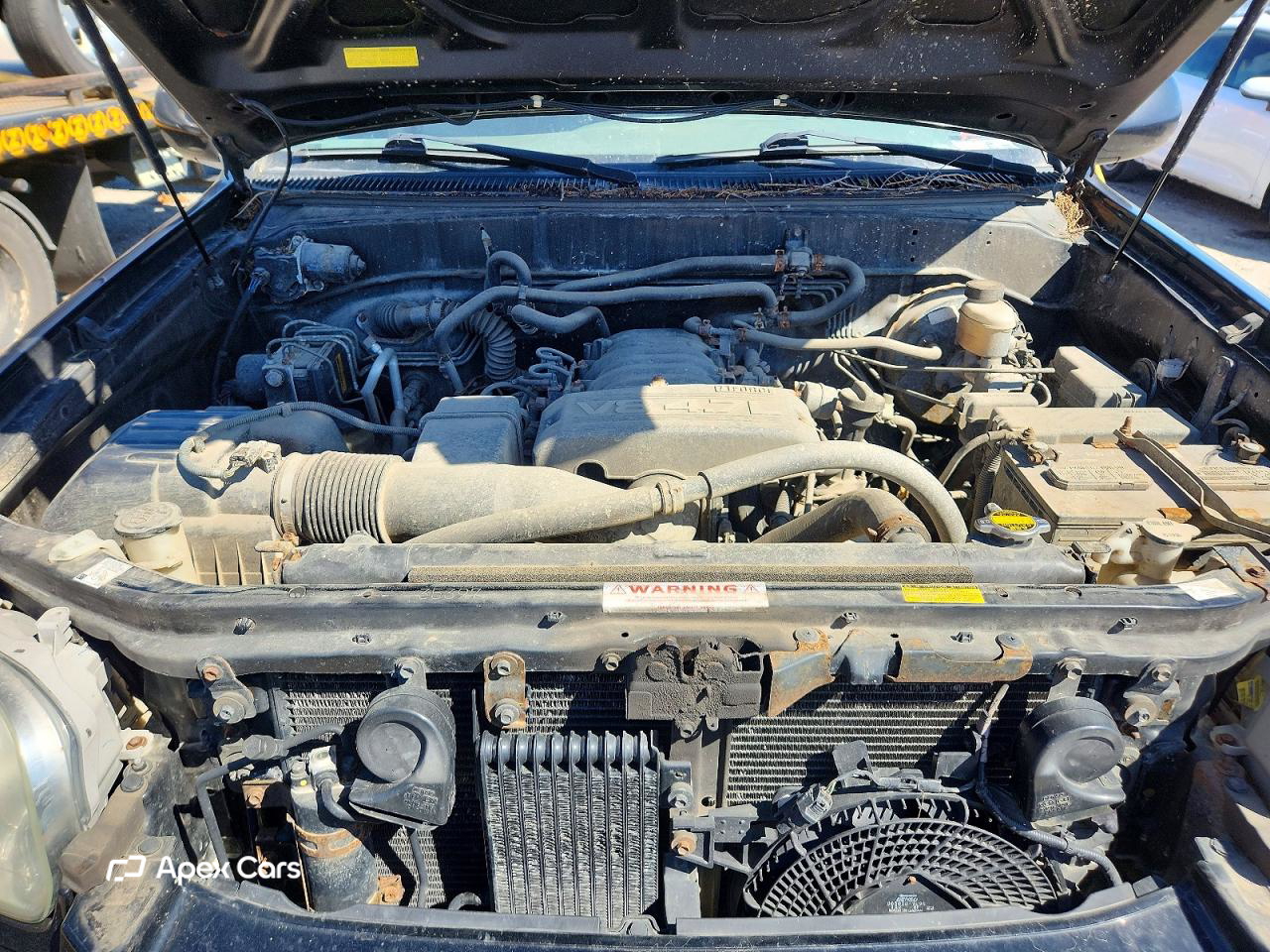 Toyota Sequoia 2005