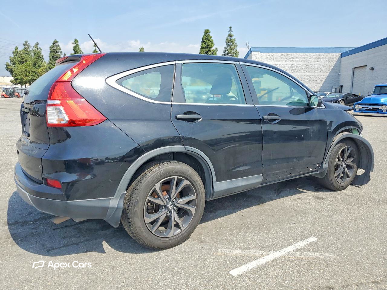 Honda CR-V 2015