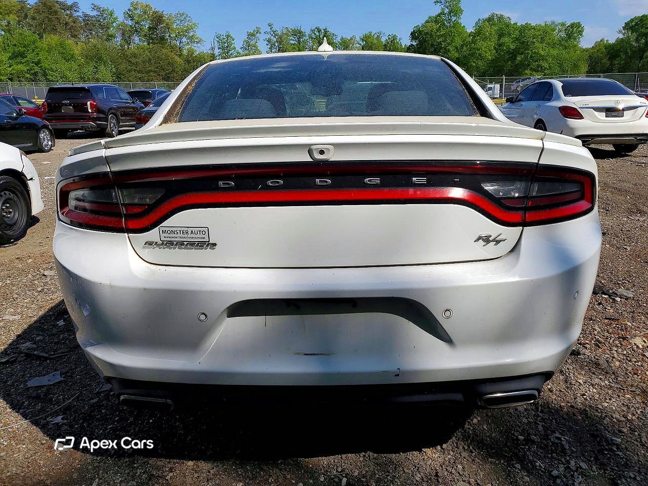 Dodge Charger 2018