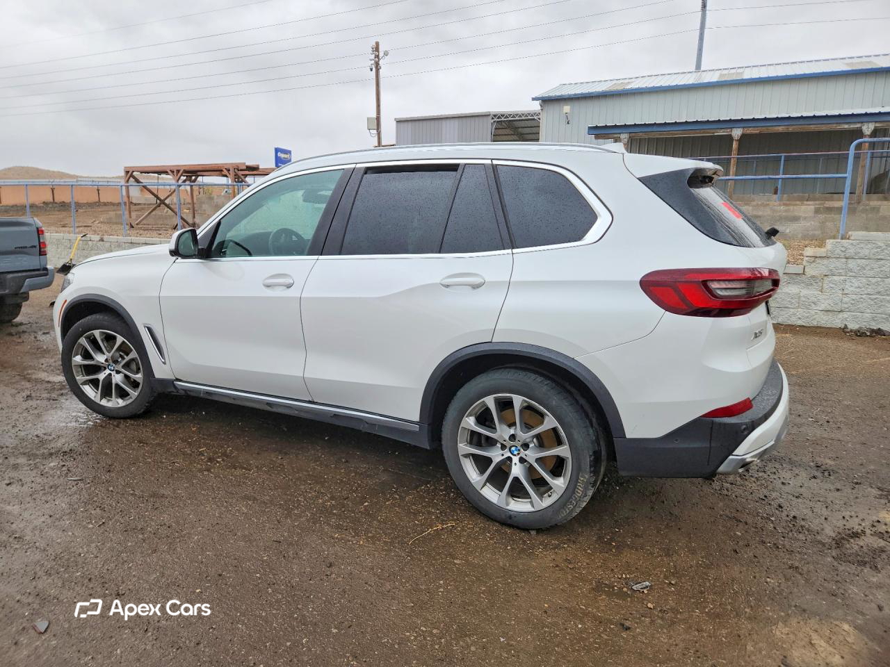 BMW X5 2023