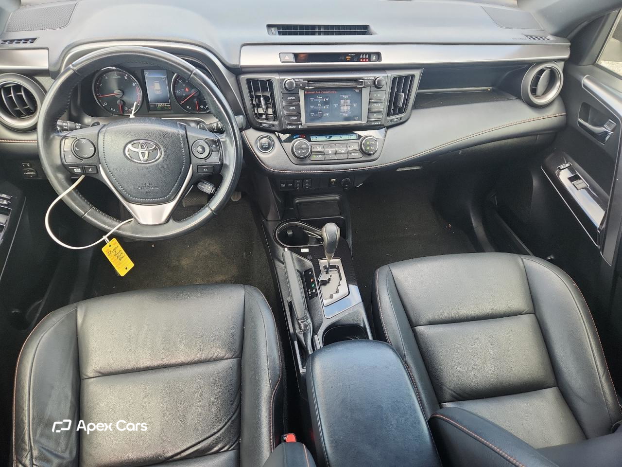 Toyota RAV 4 2018