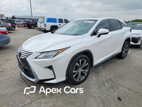 Lexus RX 2016 - Image 1 of 12