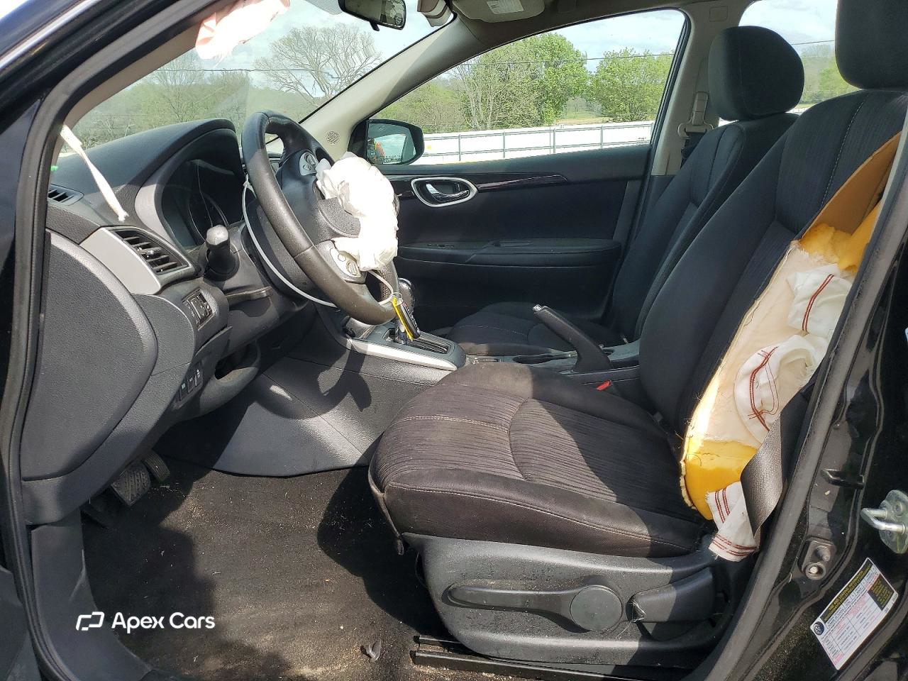 Nissan Sentra 2017