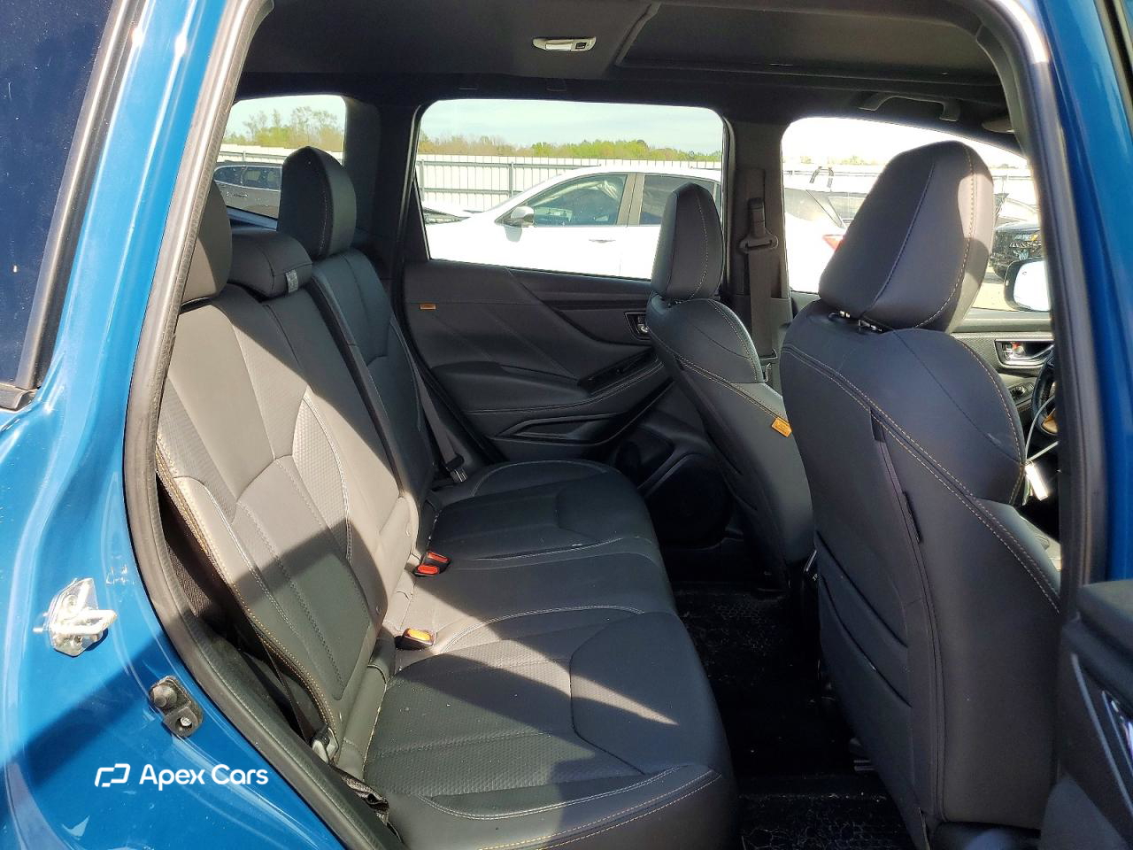 Subaru Forester 2022
