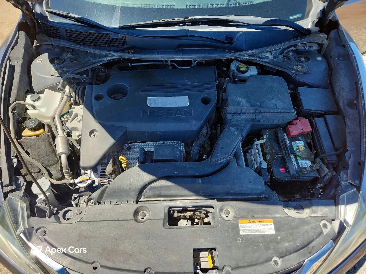 Nissan Altima 2018