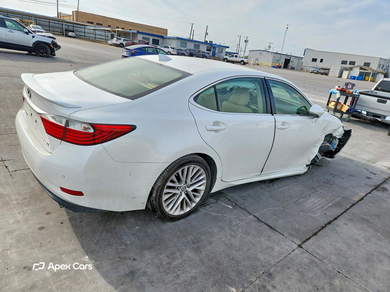 Lexus ES 2015