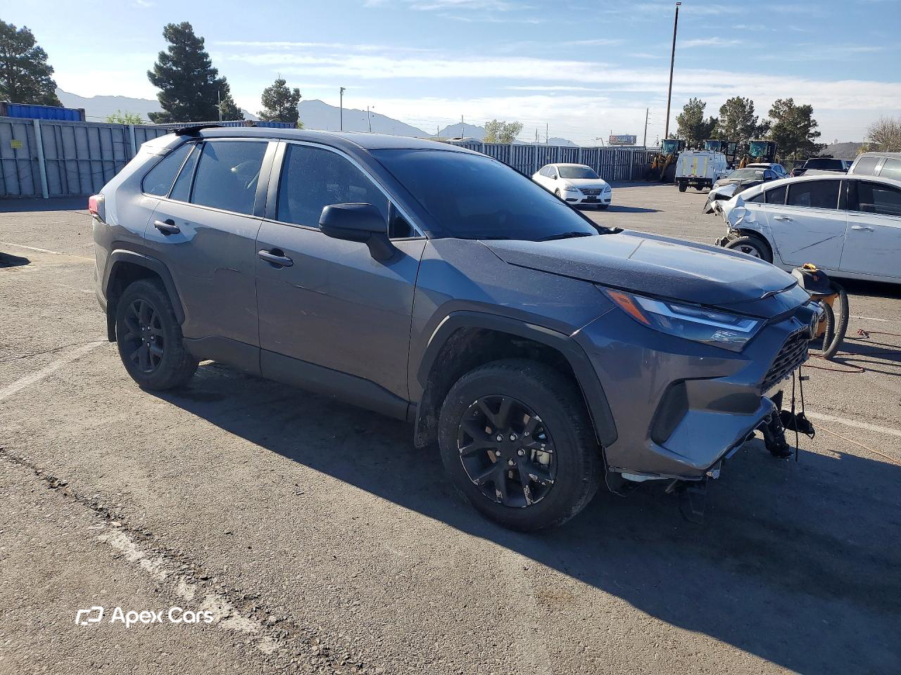 Toyota RAV 4 2025