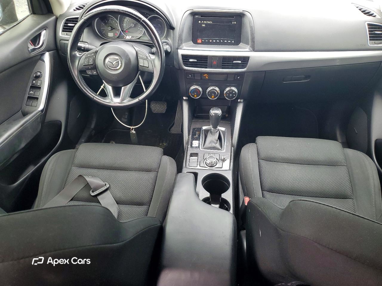 Mazda CX-5 2016