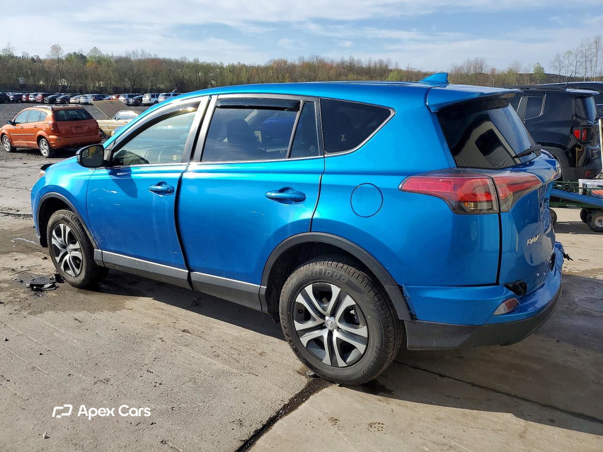 Toyota RAV 4 2018