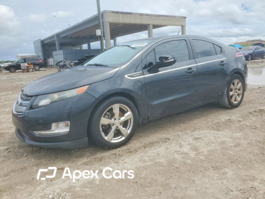 Chevrolet Volt 2014 - Image 1 of 12