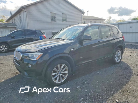 BMW X3 2016 - Image 1 of 13