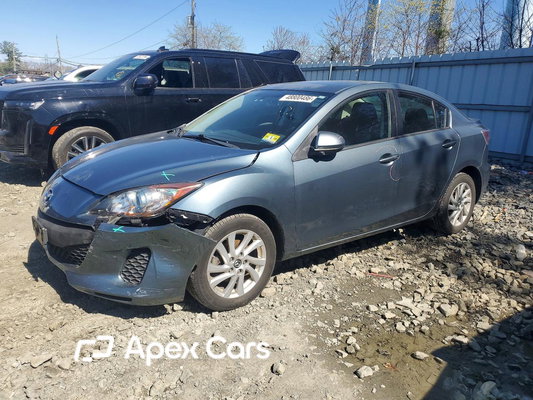 Mazda 3 2013 - Zdjęcie 1 z 5