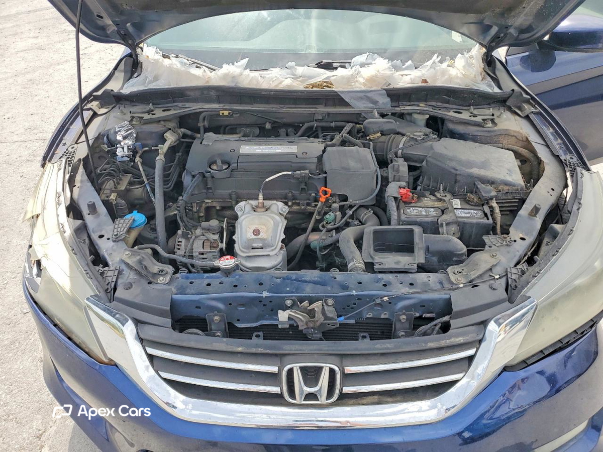 Honda Accord 2015