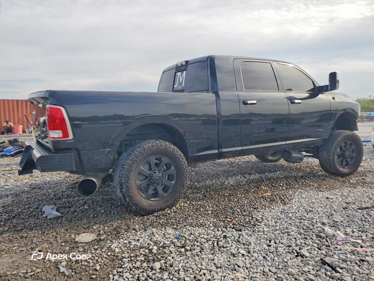 RAM 2500 2017