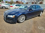 Audi A8 2012