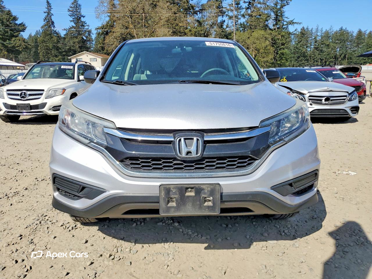 Honda CR-V 2016