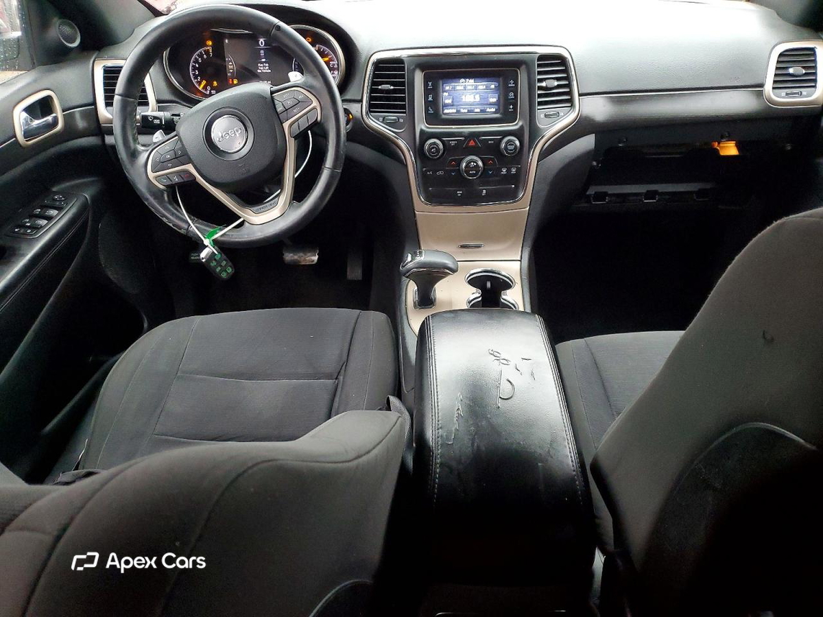 Jeep Cherokee 2014