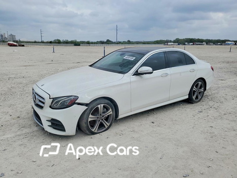 Mercedes-Benz E-klasse 2019 - Image 1 of 12