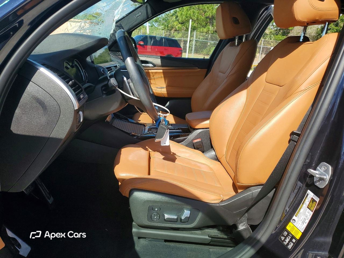 BMW X3 2018