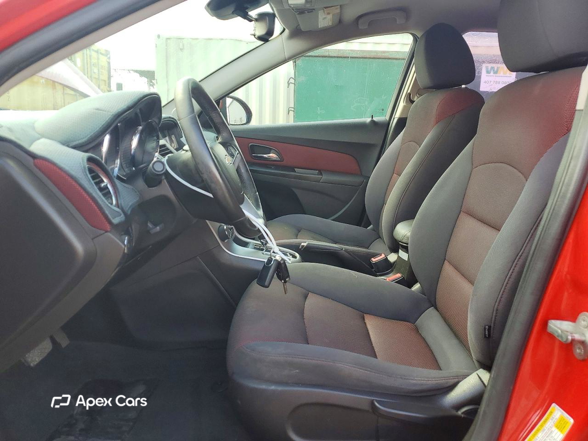 Chevrolet Cruze 2014