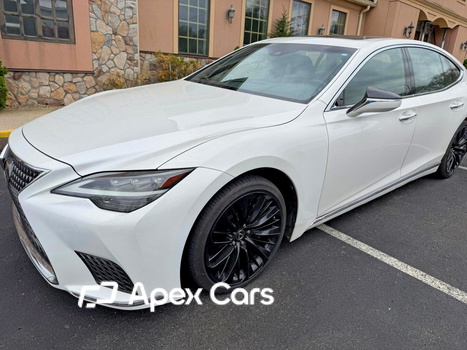 Lexus LS 2021 - Zdjęcie 1 z 14