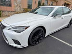 Lexus LS 2021