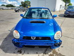 Subaru WRX 2002