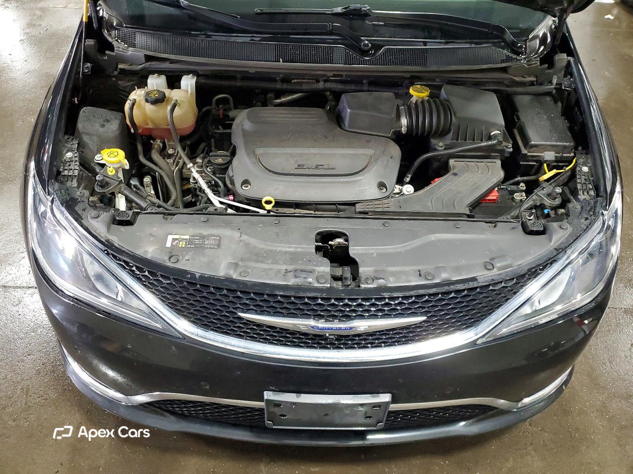 Chrysler Pacifica 2020