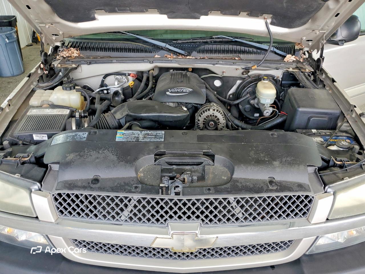 Chevrolet Silverado 2005
