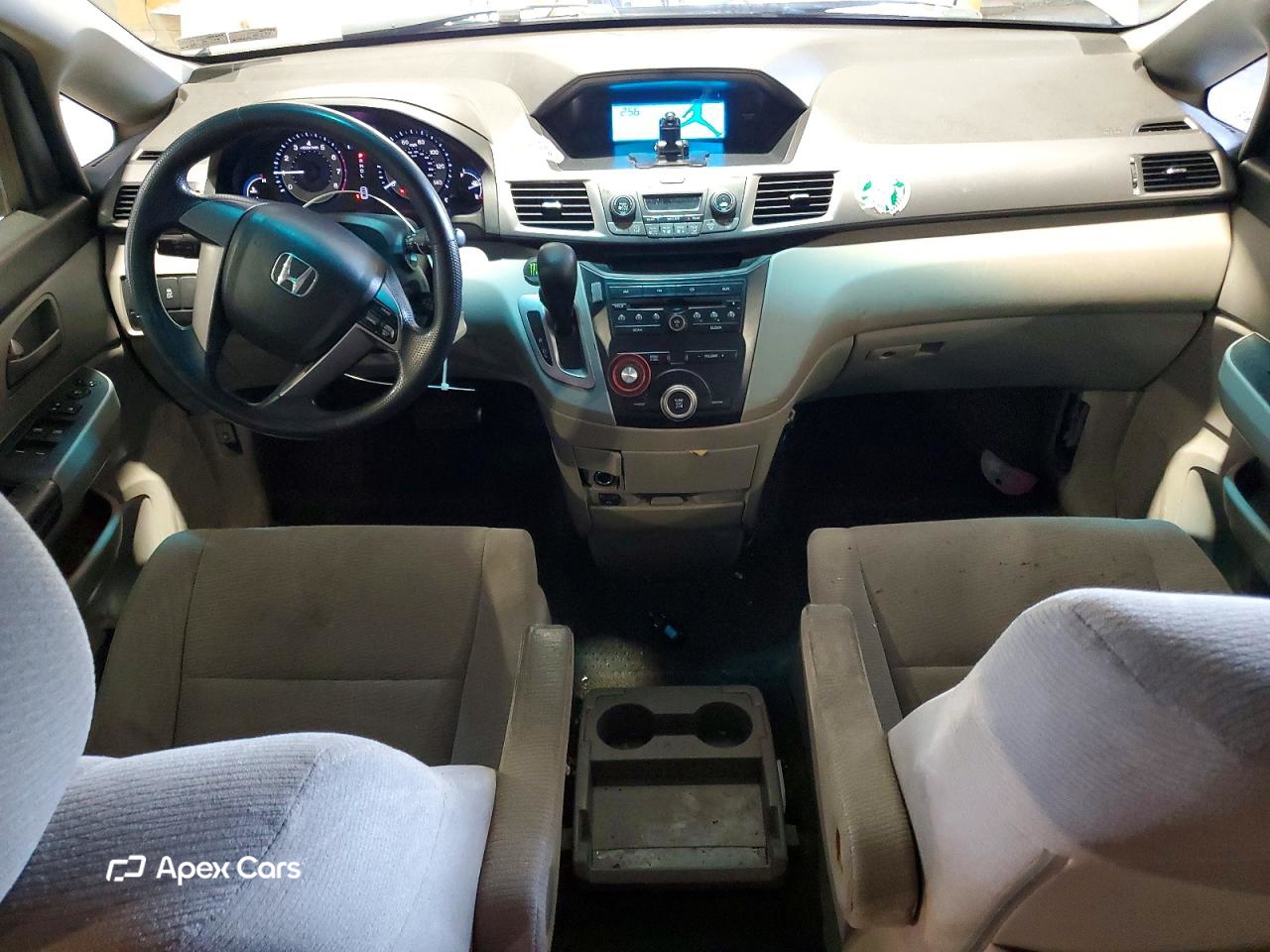 Honda Odyssey 2011