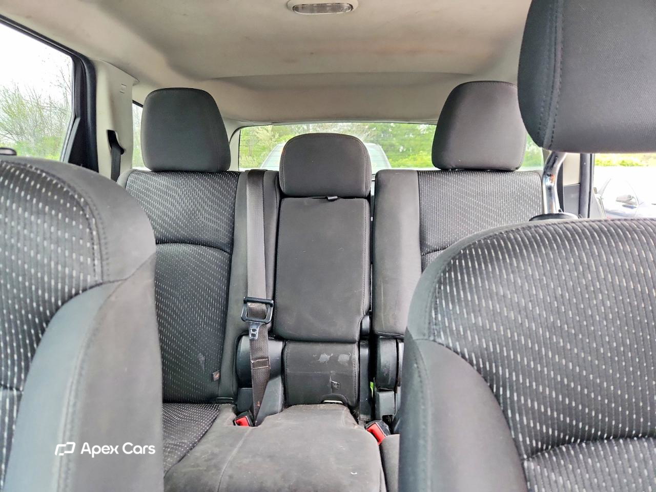 Dodge Journey 2018