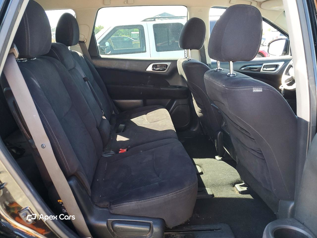 Nissan Pathfinder 2013